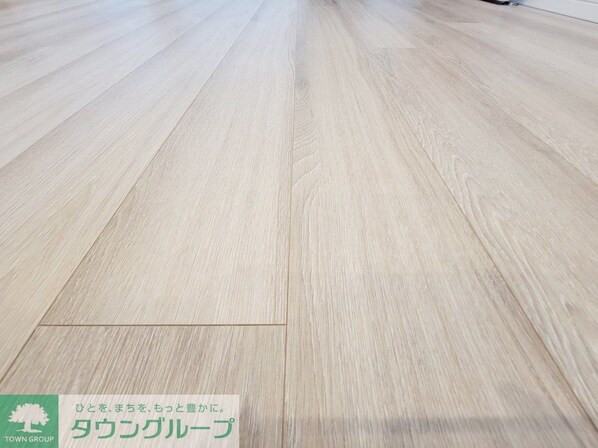 STANDZ柿の木坂の物件内観写真